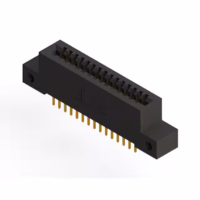392-030-521-212 EDAC Inc.  Edgeboard Connectors